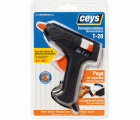 CEYS PISTOLA TERMOFUSIBLE MINI T-20